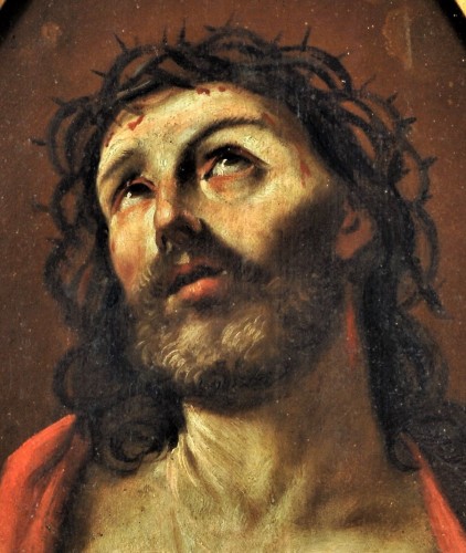 Ecce Homo - Atelier de Guido Reni (Bologna 1574-1642)